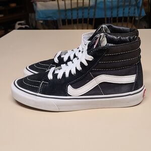 Vans SK8 Hi  top casual skateboard sneakers size 7